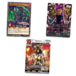 Saikyo Jump 9 2026 Septiembre KuriGames TCG2