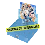 Caja de sobres D Gray Man Union Arena Booster Box UA58BT de D.Gray-man