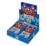 Booster Box japonés Idolmaster Cinderella Girls Union Arena UA55BT