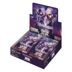 Booster Box japonés Eminence in Shadow Union Arena UA52BT de Bandai